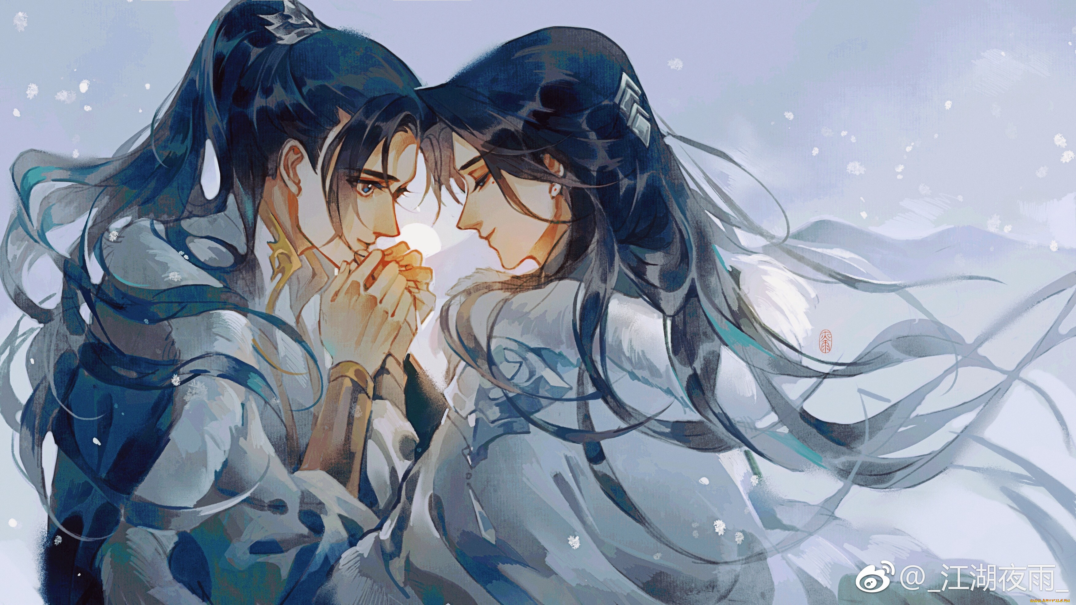 jianghu ye yu, , jianghu ye yu , artbook, jianghu, ye, yu, 
